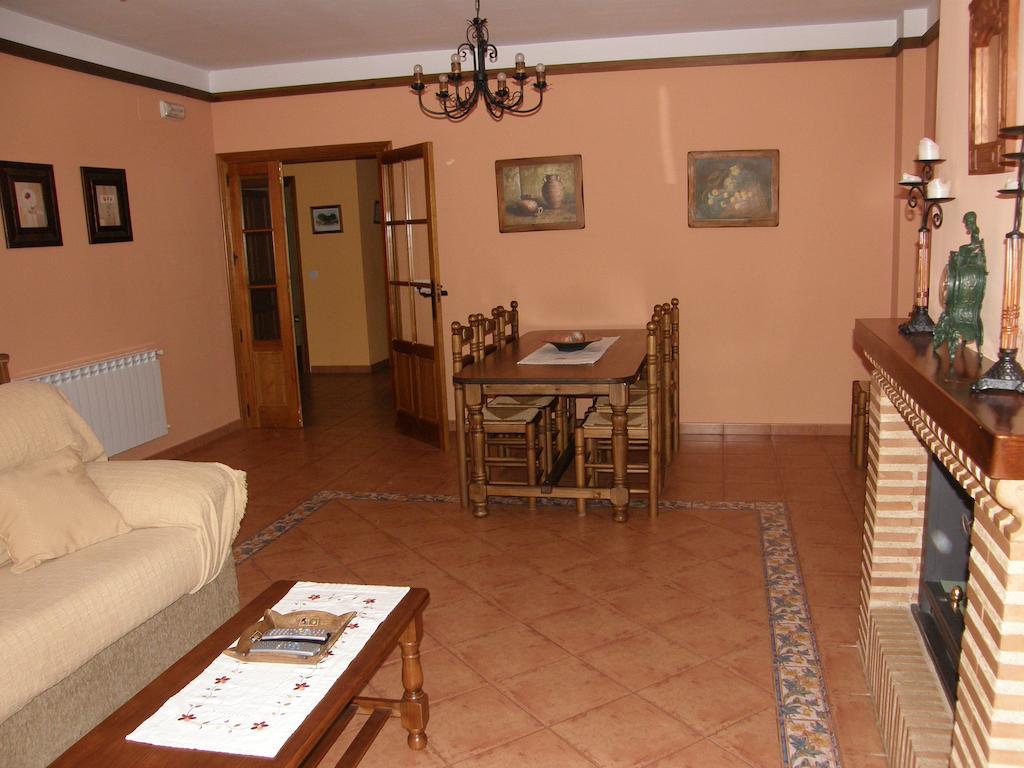 Casa Rural Alonso Quijano Argamasilla de Alba Exterior foto
