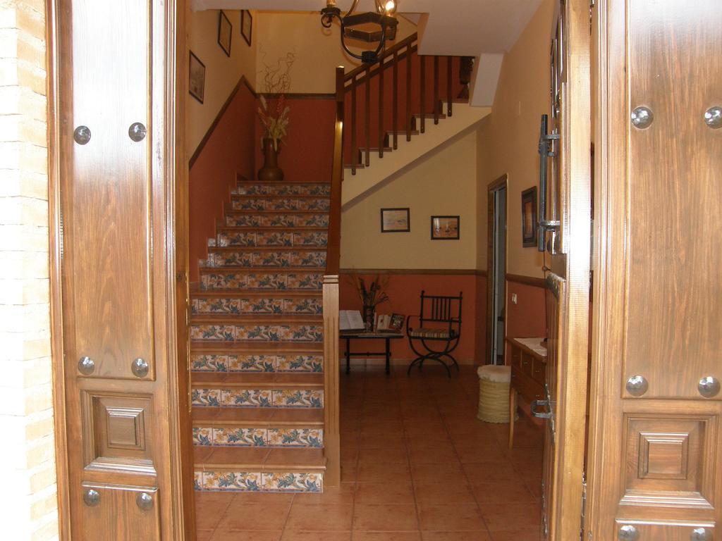 Casa Rural Alonso Quijano Argamasilla de Alba Exterior foto