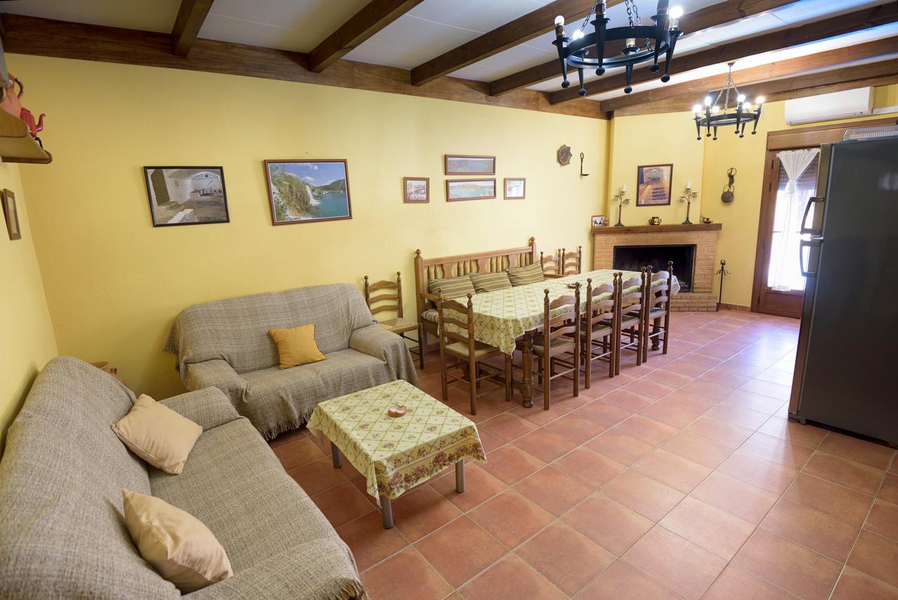 Casa Rural Alonso Quijano Argamasilla de Alba Exterior foto